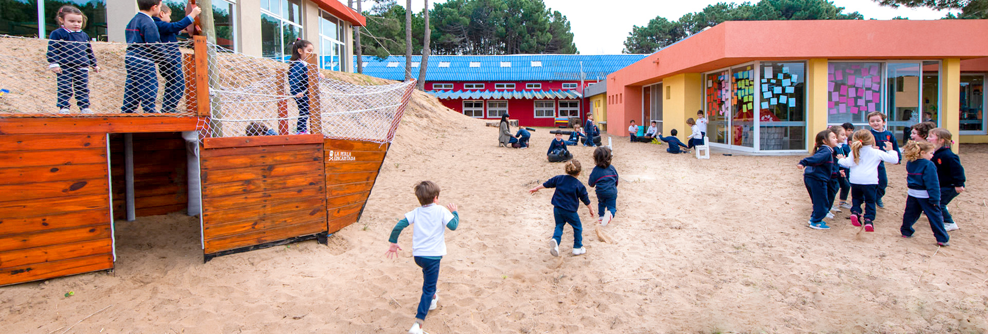 Colegio San Antonio