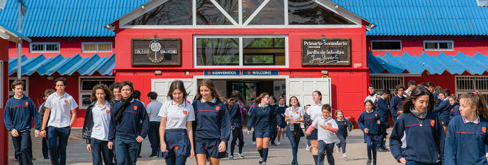 Colegio San Antonio